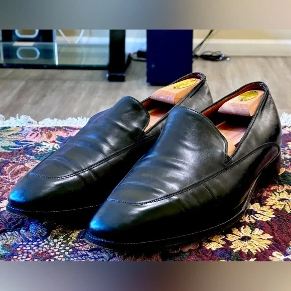 John Lobb | Shoes | John Lobb Lynton Black Leather Mens  display picture 3